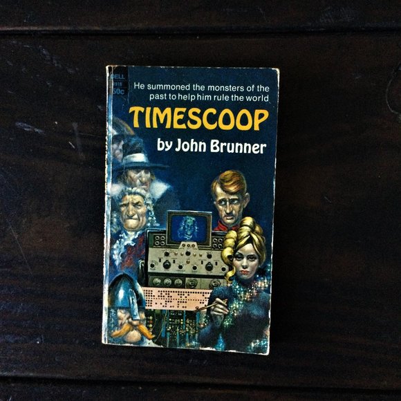 John Brunner Collection - 11 Books - Picture 7 of 11